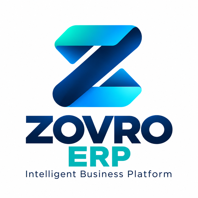ZOVRO ERP
