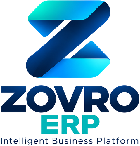 ZOVRO ERP